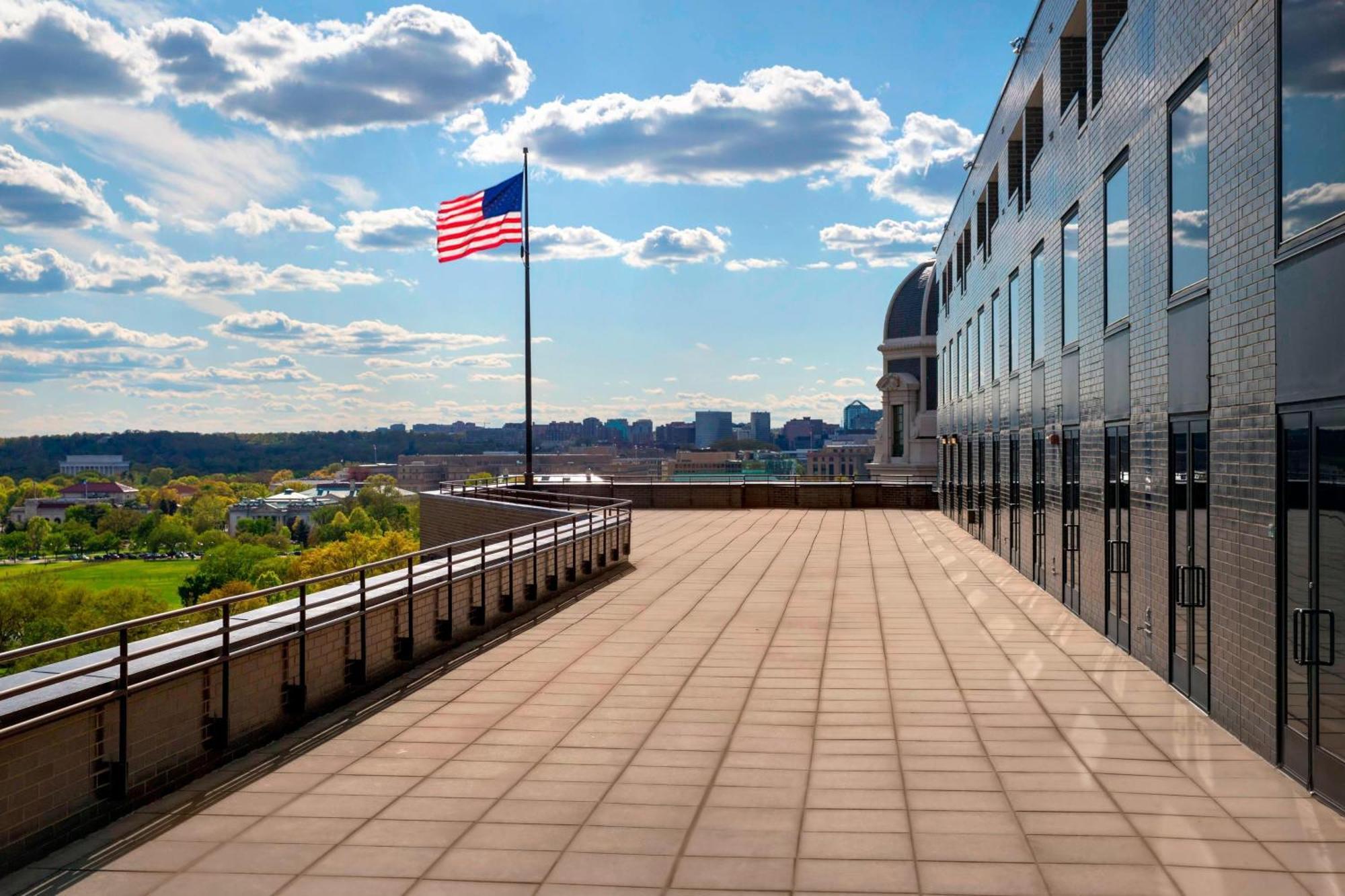 Jw Marriott Washington, Dc Hotel Exterior photo