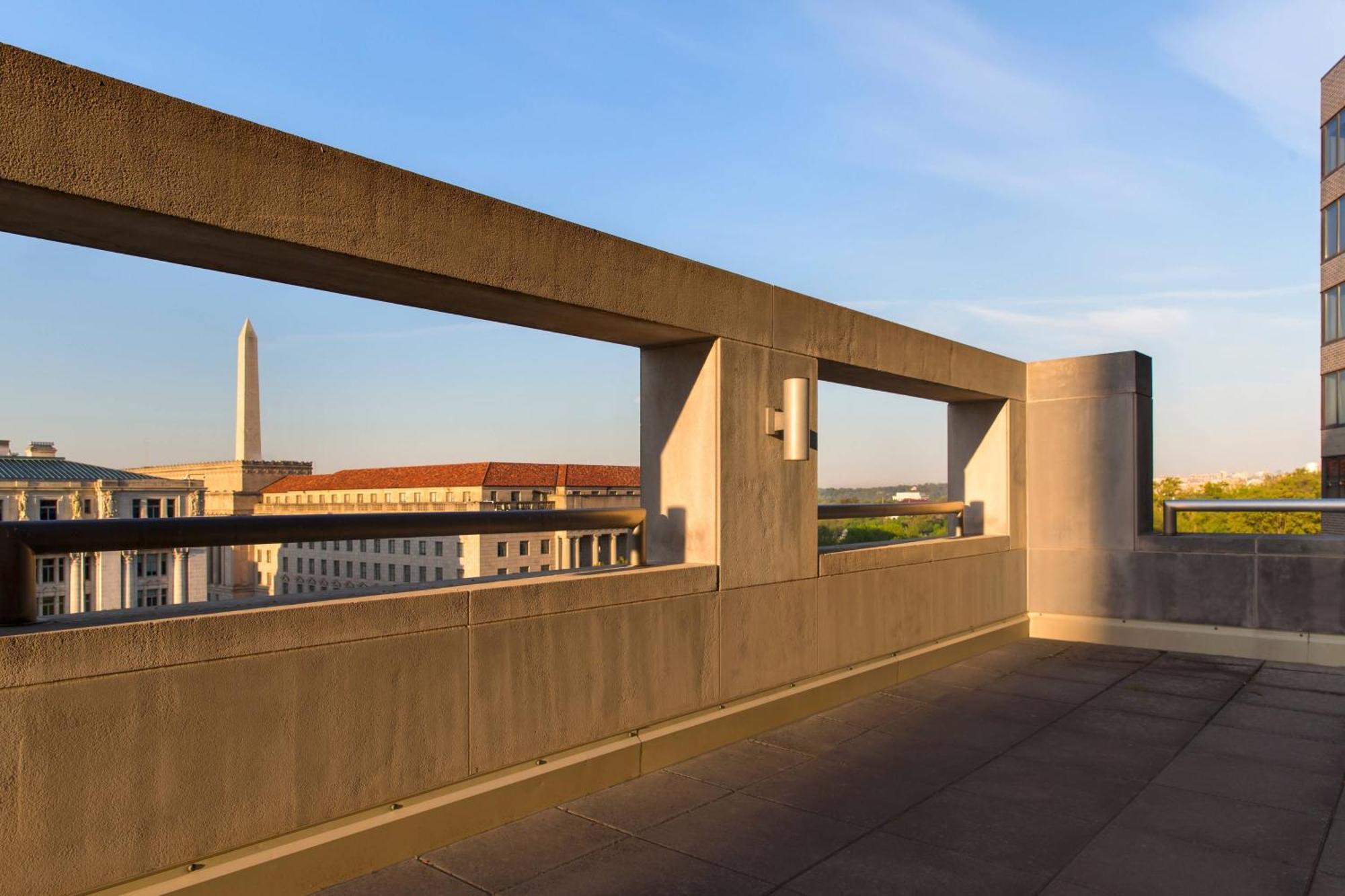 Jw Marriott Washington, Dc Hotel Exterior photo