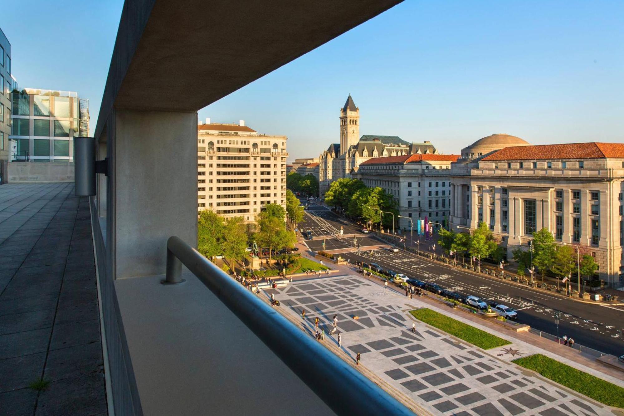 Jw Marriott Washington, Dc Hotel Exterior photo