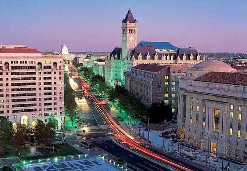 Jw Marriott Washington, Dc Hotel Exterior photo