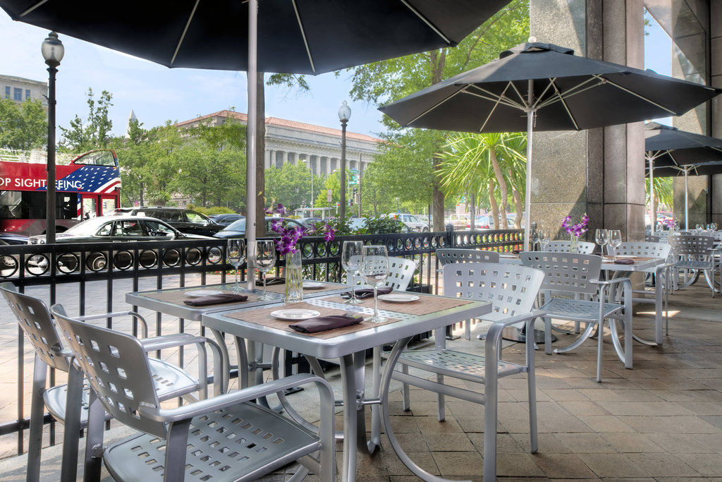 Jw Marriott Washington, Dc Hotel Exterior photo